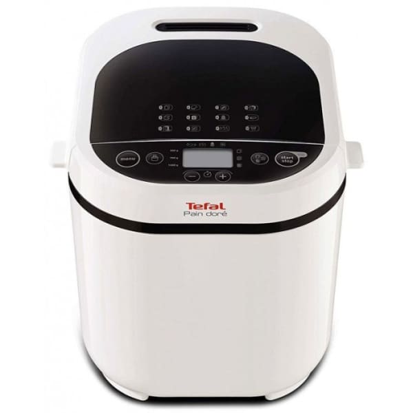 Machine A Pain 720W Blanc TEFAL (PF210138) Machine A Pain 720W Blanc TEFAL (PF210138)